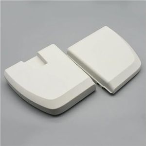 1X RC1-5524-000CN RM1-2054-000CN Linker- en rechterzijkapmontage for H-/P LaserJet 1018 1020 Plus 1022 1022n 1010(1020 1018 Grey)