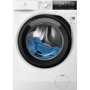 Electrolux EW6F310GQ wasmachine Voorbelading 10 kg 1351 RPM Wit