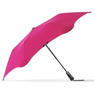 Blunt Metro 2.0 Pocket Umbrella Paraplu pink | compact & stormbestendig - 100 cm Ø | Innovatief & gepatenteerd ontwerp - getest in windtunnel…