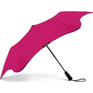 Blunt Metro 2.0 Pocket Umbrella Paraplu pink | compact & stormbestendig - 100 cm Ø | Innovatief & gepatenteerd ontwerp - getest in windtunnel…