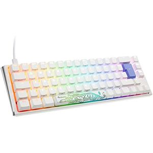 Ducky - One 3 - Gaming Toetsenbord - Zwart - Mechanisch - 65% Formaat