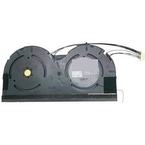 CPU-ventilator/CPU-koellichaamkoelventilator 5H40W36671 voor Lenovo X1 Carbon 9e Yoga 6e generatie(CPU Fan)