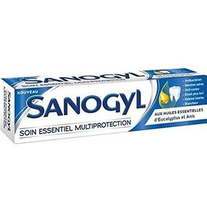 Sanogyl Tandpasta Essentiel Complete 12h - 75 ml