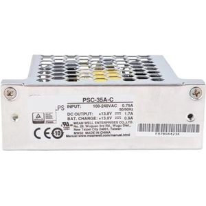 PSC-35 serie PSC-35-C PSC-35 Schakelvoeding PSC-35A-C PSC-35B-C 35W Acculader UPS-functie PCB-beveiliging (PSC-35B-C)