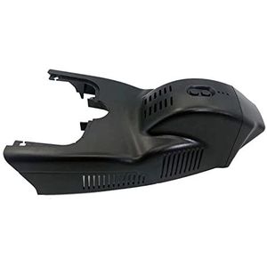 4K Plug And Play Eenvoudige installatie Wifi Auto DVR Dash Cam Compatibel met Mercedes Benz GLA CLA200 x156 w117 w176 w177 2015-2019(AT1K-grey,64G)