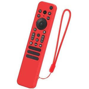 Siliconen Afstandsbediening Cover - Schokbestendig - Voor RMFTX920U/TX910U - Met Lanyard