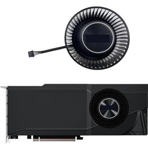Vervangende ventilator voor GIGABYTE GeForce RTX3080 3080ti 3090 4090 4090D grafische kaart PLB08025B12HH