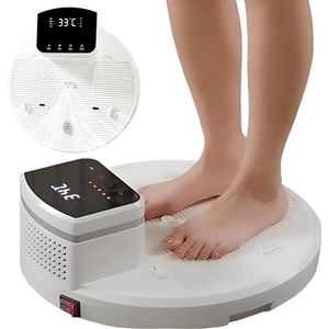 Lichaamsdroger, voor badkamer/zwembad, Foot Touch lichaamsverzorgingsdroger, 2500W volledige lichaamsdroger voor douche, negatieve ionen lichaamsdroger