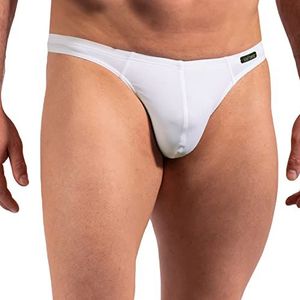 Olaf Benz heren zwembroek, wit, L