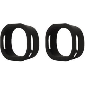 Voor Sony ULT FIELD 1 Luidspreker beschermende hoesjes Luidspreker Zachte Siliconen Case Schokbestendig en Valbestendig Luidspreker Beschermhoes (zwart)