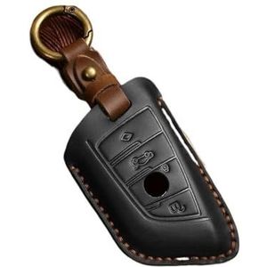 Autosleutel beschermhoes Voor Bmw F20 G20 G30 X1 X3 X4 X5 G05 X6 Accessoires Autosleutel Case Cover Sleutel Tas Auto -Styling Houder Shell Sleutelhanger Bescherming Sleutel Shell(2)