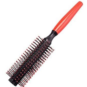 DieffematicSZ kam Hair Care Straight Curly Hair Comb Portable Round Hair Brush Stylish Hair Comb Hair Dress Tools