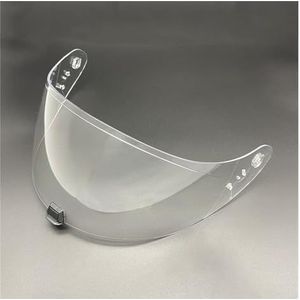 Motorhelm vizier lens, Helmvizier, geschikt for Scorpion R420 Lens Helmaccessoires Windscherm (H)(E)