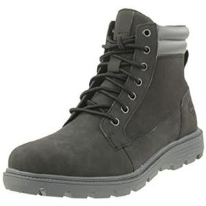 Timberland Walden Park Wr enkellaars voor heren, jet black, 43 EU