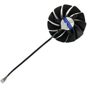 CF9015H12S, Videokaartventilator GPU VGA-koeler voor Zotac RTX3090 Trinity voor ZOTAC voor GeForce RTX 3080Ti 3090 3070 AMP Holo(1PCS CF9015H12S)