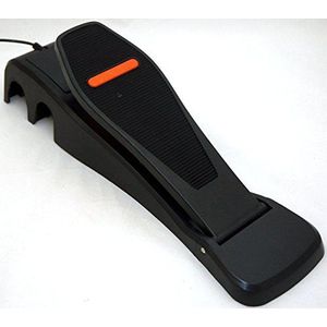 Rockband Bass Drum pedaal voor Xbox 360, PlayStation 2 & 3 en Wii