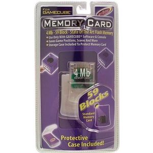 4 MB geheugenkaart [editie: Frankrijk]