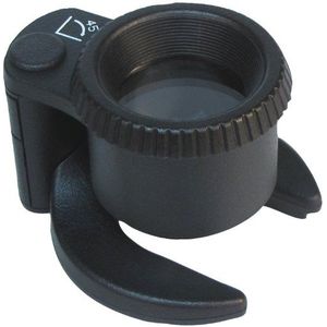 Carson ""SensorMag"" reinigingsvergrootglas voor camera sensor met LED-verlichting