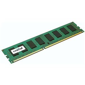 Crucial CT8G3ERSLQ81067 werkgeheugen 8GB (CL7, 1066MHz) DDR3-RAM