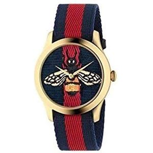 Gucci G-Timeless horloge 38mm YA1264061, riem
