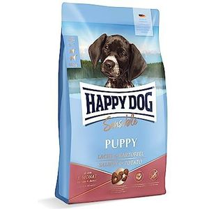 Happy Dog Supreme Sensible Puppy Zalm & Aardappel 4 kg