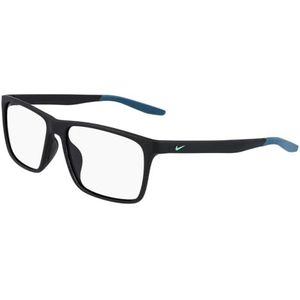 Nike Frame 7116 N 011 MATTE BLACK/SPACE BLUE 56/15/140 heren