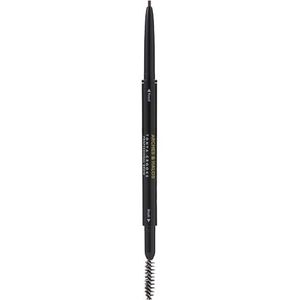 Arches & Halos Micro Defining Brow Pencil - Fuller and More Defined Brows - Long-Lasting, Smudge Proof, Rich Color - Dual Ended Pencil with Brush - Vegan and Cruelty Free Makeup - Auburn - 0.003 oz
