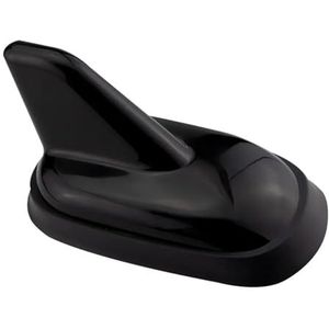 Audio- & videoantennes voor auto Geschikt voor VW Geschikt voor Golf 7 MK7 VII GTI GTD R 2013-2019 Antennes Dakantenne Haaienvin Decoratieve vin Autoradio Antenne(Black)
