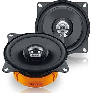 Hertz DCX 100.3 100 mm voor VW T4 dashboard 140 watt