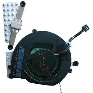 CPU-koeler voor HP voor Compaq CQ10 MINI 210-1100 -1000-1010NR 210T-1000-1011eg NFB50A05H FSFA4M-radiator(Fan with heatsink)