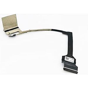 Laptop Schermkabeldraad weergavekabel Voor For Lenovo Legion Pro 5-16ACH6 Pro 5-16ITH6 Pro 5-16ITH6H Zwart DC02C00RJ20