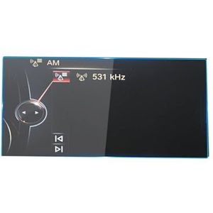 Displaybeschermfolie Voor BMW 3-serie 2013 2014 2015 2016 2017 8,8"" 6,5"" Auto Gehard Glas Dashboardfolie