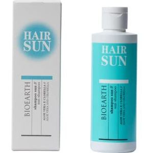 Bioearth Aloë Vera Chlorella Elimine-shampoo, 200 ml, embrons