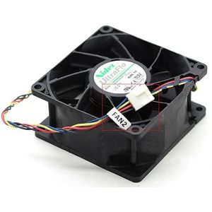 12VDC V80E12BGA7-07 80 * 80 * 38MM 1.73A violent high wind cooling fan
