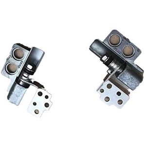 Laptop LCD scherm Scharnieren As Schacht Voor For Lenovo For ThinkPad T14 T14 Gen 1 T14 2nd Gen Zilver