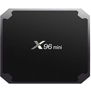 Satellietzoeker S905W X96 Mini WIFI 4K Mediaspeler Smart Set Top BOX-optie Signaalmeter(1G+8G)