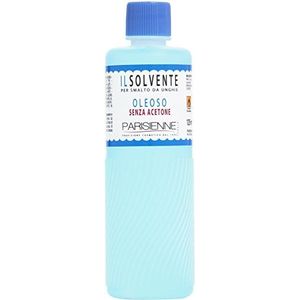 Parisienne - Nagellakremover, vettig, zonder aceton - 125 ml