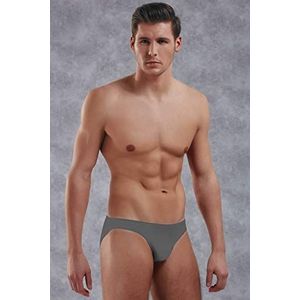 DOREANSE Slip S, antraciet.