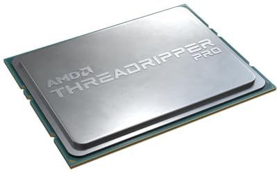 AMD Ryzen ThreadRipper PRO 7955WX - Processor - 4.5 GHz - 16-Core - sTR5
