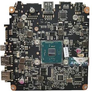 PC UN45H HD Moederbord UN45 N3000 N3150 Laptop Moederbord UN45A UN45B UN45C UN45R UN44 UN46 UN45M UN45L (N3700 2-sleuf B)