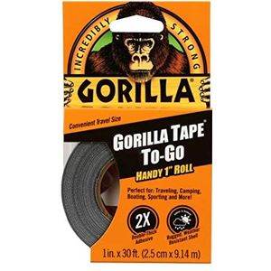 Gorilla Tape To-Go Handig 1"" Rol 1