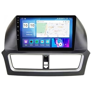 Android 12 Autoradio Touchscreen Voor Besturn X80 2013-2016 Met 10 Inch GPS Navigatie Ingebouwde Draadloze Carplay Android Auto/WiFi/FM/AM/DAB/RDS/achteruitrijcamera (Color : B, Size : M600S - 8 Cor