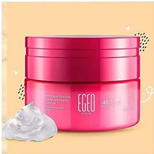 MOUSSE vochtinbrengende crème Egeïsche DOLCE - O BOUTIKEB - 250G