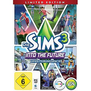 Die Sims 3: Into the Future - Limited Edition (Erweiterungspack)