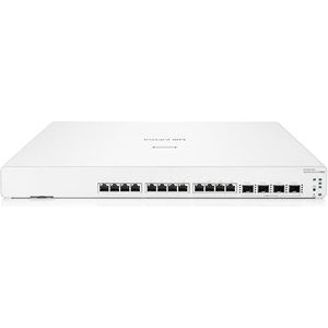 Switch HPE Networking Instant On 1960 12XGT 4SFP+ - gestito