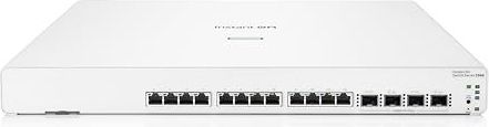 Switch HPE Networking Instant On 1960 12XGT 4SFP+ - gestito