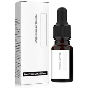 Anti-rimpel Serum, Hydraterende En Verstevigende Gezichtsessence For Hydratatie, Vermindering Van Rimpels En Verbetering Van De Elasticiteit(1PCs)