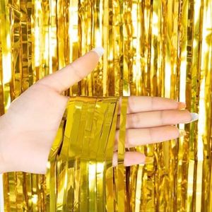 G2PLUS Paars lametta gordijn golf: metallic glittergordijn, ideale decoratie voor bruiloft, verjaardag, oceaanthema, feest, perfect als fotoachtergrond, set van 2 G2PLUS Paars lametta gordijn golf: metallic glittergordijn, ideale decoratie voor bruiloft, verjaardag, oceaanthema, feest, perfect als fotoachtergrond, set van 2