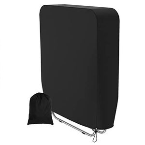 Marie's Home Frottee - Badstof hoes voor tuinstoel en tuinligstoel tuinligstoel kussens 70x200