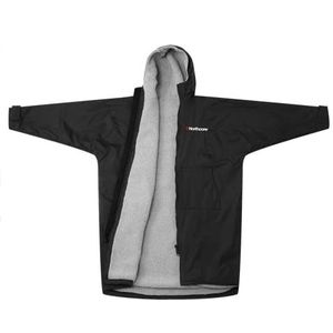 Northcore Beach Basha Sport- Changing Robe Black